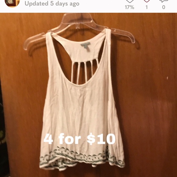SALE.  😀Charlotte Russe top - Picture 1 of 3